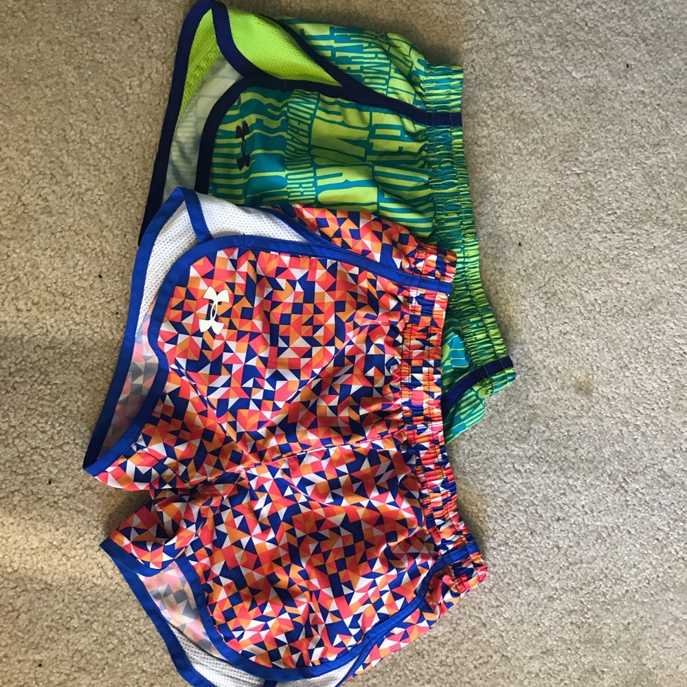 Kids under armor bundle